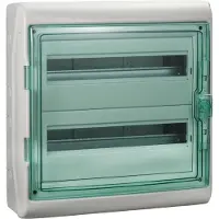 Schneider Electric Kaedra IP65 kapsling 2R 36M