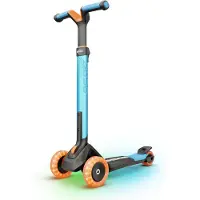 Berg Nexo Foldable Lights LED-deck Blue Unisex