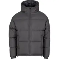 Urban Classics Tussenjas donkergrijs