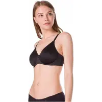 Triumph Niet voorgevormde bh Urban Minimizer | Maat: 70G | Kleur: Black