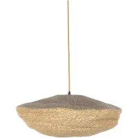White Label Hanglamp Dauw L Natural