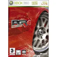 PGR 4 - Project Gotham Racing 4