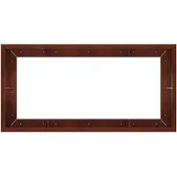 vidaXL Steunmuur, 6 stuks, 200 x 100 x 40 cm, weerbestendig staal, roestlook
