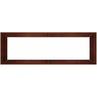 vidaXL Steunmuur, 8 stuks, 300 x 100 x 50 cm, weerbestendig staal, roestlook