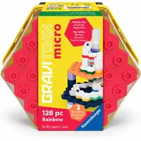 Ravensburger Circuit de billes GraviTrax micro Rainbow