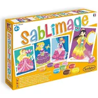 SentoSphere Sablimage Princesses