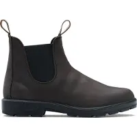 Blundstone Unisex 2610 Original Waxed Suede Dark Brown-Schoenmaat 42,5