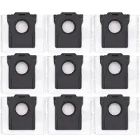 INF Stofzuigerzakken voor Dreame X30/S30-serie, S10, L10S Pro Ultra