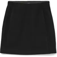 Vero Moda Rok 'VMFortunallison' zwart