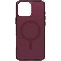 Otterbox Symmetry Series Clear hoesje met MagSafe-functionaliteit, geschikt voor de Apple iPhone 16 Pro Max, verbeterde versie