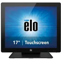 ELO Desktop Touchmonitors 1717L AccuTouch Zero-Bezel - écran LED - 17"