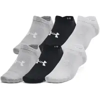 Under Armour Essential Onzichtbare Sokken 6 Paren
