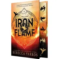 Penguin Random House Iron Flame (Wing and Claw Collection) - Rebecca Yarros