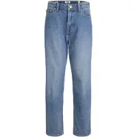 Jack & Jones Kids Junior Jeans 'JJICHRIS JJORIGINAL' blauw denim