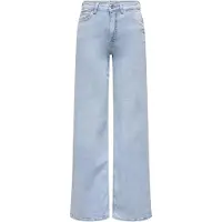 ONLY Jeans 'JDYFELINA-FINA' lichtblauw