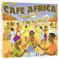 Import Cafe Africa