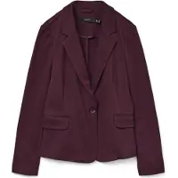 Vero Moda Blazers 'VMJulia' wijnrood