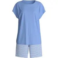 Calida Korte pyjama 'Lovely Nights' opaal