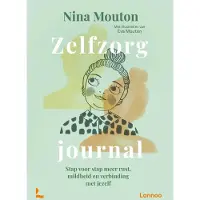 Lannoo Zelfzorg Journal (Hardback)