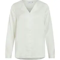 Vila Blouse 'VIELLETTE' wit