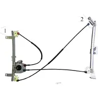 Valeo 852575 Raammechanisme