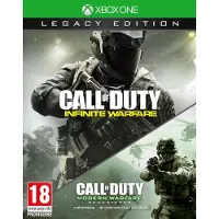 Call of Duty: Infinite Warfare & Legacy Edition, Xbox One Frans