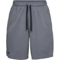 Under Armour Tech Mesh-Shorts, Grijs