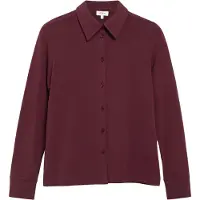 s.Oliver Blouse bordeaux