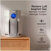 Shark Purificateur d'air HP162EU Breathclear Compact 25W Beige