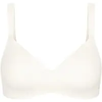 Sloggi Wireless bh Zero Feel Bliss | Maat: S | Kleur: Silk White