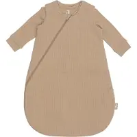 Jollein Slaapzak Newborn 4-Seizoenen 60cm Ajour Biscuit