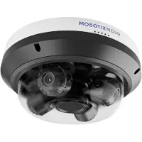 Mobotix Mx-vm1a-20-ir-va Beveiligingscamera