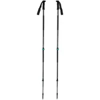 Komperdell - Toerski stokken - T2 Thermo Adventure voor Unisex van Aluminium - Blauw