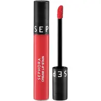 SEPHORA COLLECTION - Original New Cream Lip Stain - Vloeibare lippenstift - 132 Acid Coral