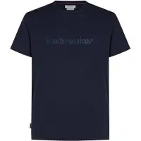 Icebreaker 150 Tech Lite Ibstitchline T-shirt Met Korte Mouwen