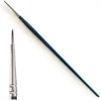 Italeri - Pinceau pointe ronde - Taille 3