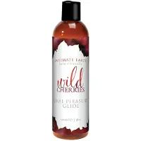 Intimate organics Matières Organiques les Cerises Sauvages Flav Lubrifiant 120 ml