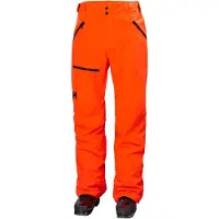 Helly Hansen Skibroek Men Sogn Cargo Pant Neon Orange-XXL