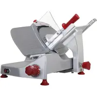 Berkel Pro Line XS25, professionele snijmachine met Teflon mes