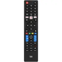 TNB T'nB TCUN05 afstandsbediening IR Draadloos TV Drukknopen