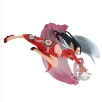 Bandai One Piece: Battle Record Collection - Boa Hancock figuur