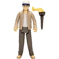 Hasbro Indiana Jones Retro Collectie Actiefiguur: Short Round (Tempel van de Dood), 10 cm