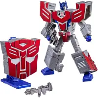 Hasbro Transformatoren G34925L00, 8 stuks, ABS (acrylonitril-butadieen-styreen), Kov