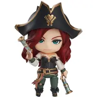 Good Smile Company League Of Legends Nendoroid Miss Fortune-figuur 10 Cm