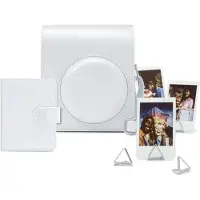 Fujifilm Mini 13 Accessoire Kit Clay White