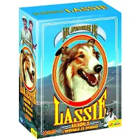 LCJ Les Aventures de Lassie - Saison 2 - Coffret intégrale