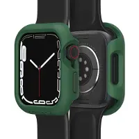 Otterbox hoesje voor Apple Watch - Groen - Schokbestendig, stootvast, krasbestendig, bestand tegen beschadigingen, slijtvast - Polycarbonaat, gerecycled plastic