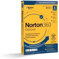 Symantec Norton 360 Deluxe Utilisateur 5 Apparels