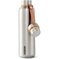 Black+blum Insulated Water Bottle Large - Isoleerfles - 0.75Ltr - Oranje