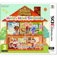 Animal Crossing Happy Home Designer 3DS